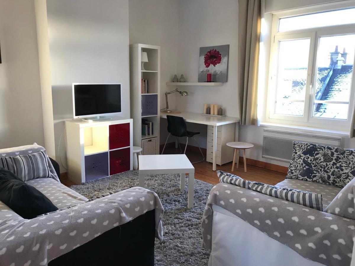 Le Charme Wimereusien - Lumineux - Tout A Pied Wimereux Exterior foto