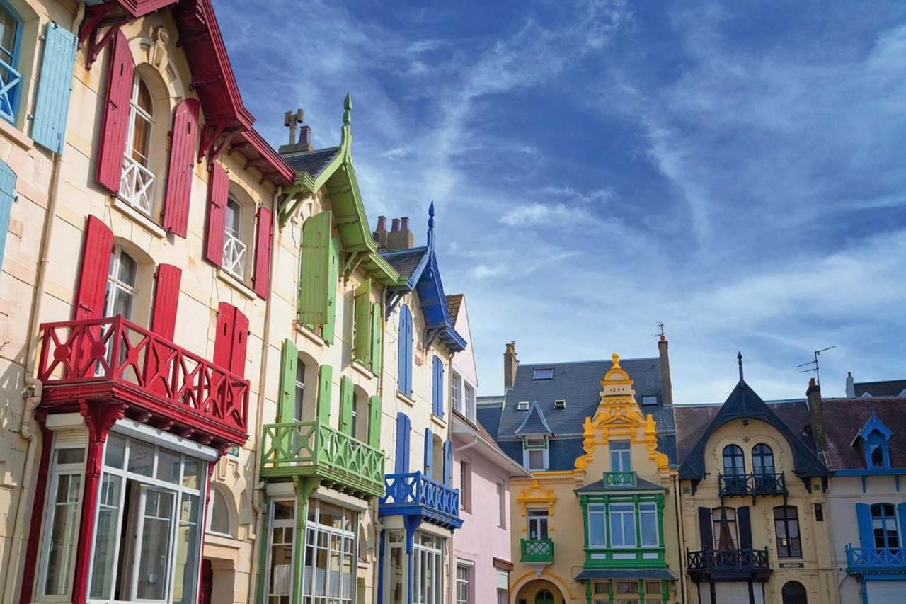 Le Charme Wimereusien - Lumineux - Tout A Pied Wimereux Exterior foto