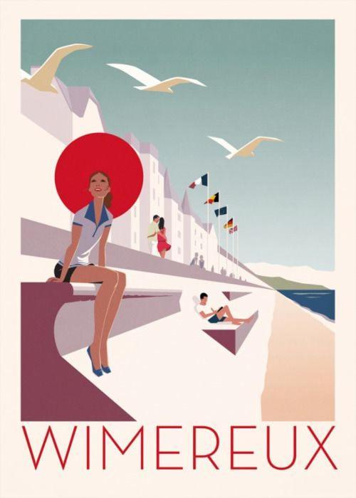 Le Charme Wimereusien - Lumineux - Tout A Pied Wimereux Exterior foto